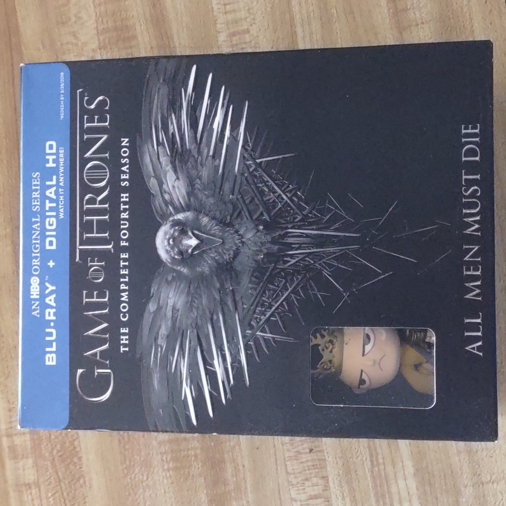 Game of thrones season4